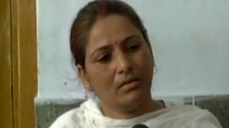 Bihar road rage: JD(U) suspends accused’s mother Manorama Devi