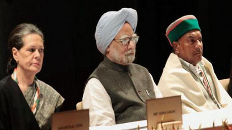 Never met Sonia Gandhi, Manmohan or Antony: Agusta deal middleman