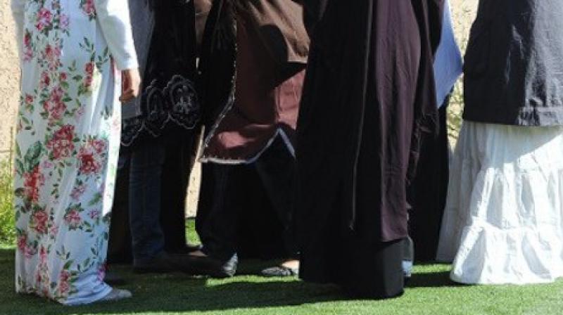 Muslim girl sent home by school in France over long skirt