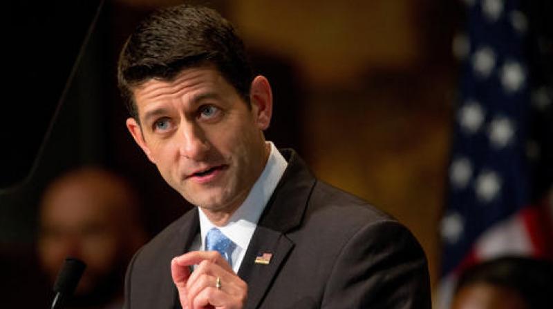 US House Speaker Paul Ryan refuses to support Trump