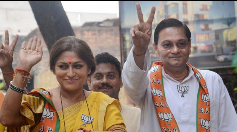 After hectic polls, it’s family time for politicians in Bengal