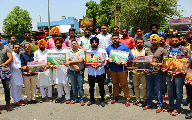 SOI challenges Congress, Bains brothers to list development projects