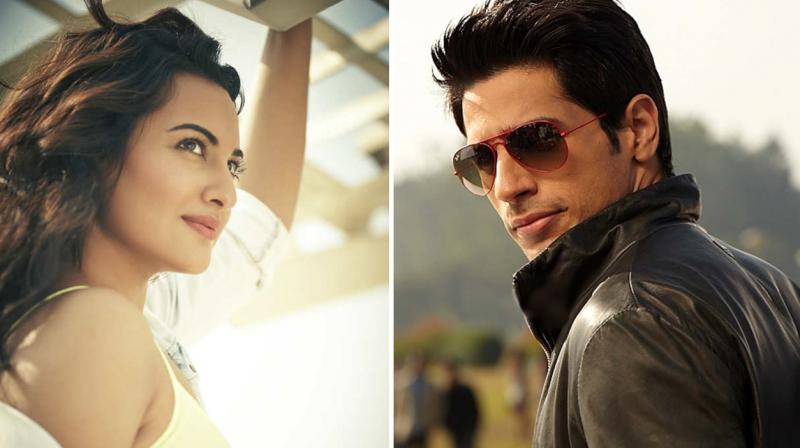 Sonakshi Sinha and Sidharth Malhotra roped in for Ittefaq remake