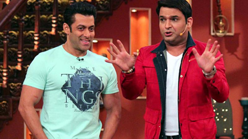 When Salman Khan and Kapil Sharma bought the rights of same film
