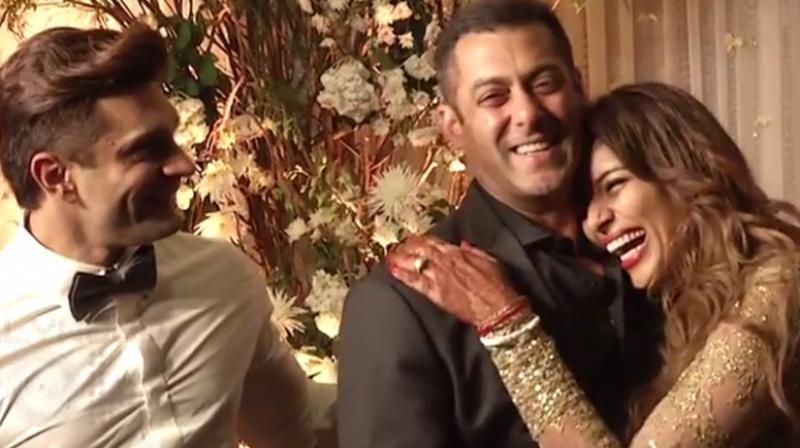 Hope Karan and Bipasha’s marriage sustains: Salman Khan