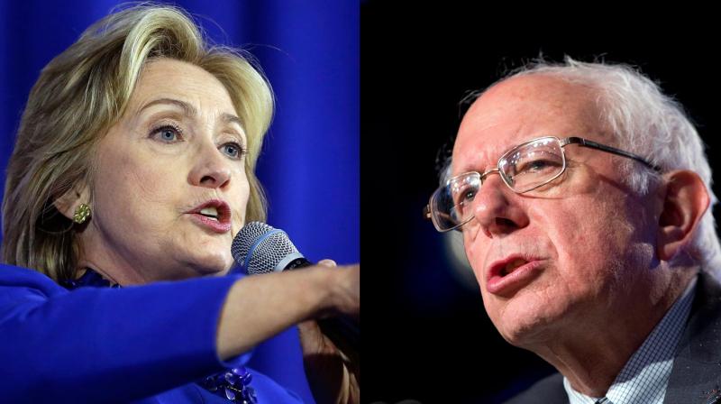 US elections: Sanders willing to consider being Hillary Clinton’s VP choice
