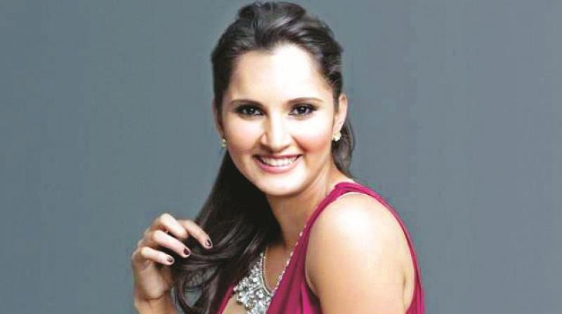 Gearing up for another ace: Sania Mirza’s biography to be launched soon