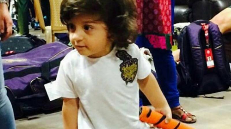 AbRam-Parineeti’s ‘sword fight’ is the cutest thing you will see today