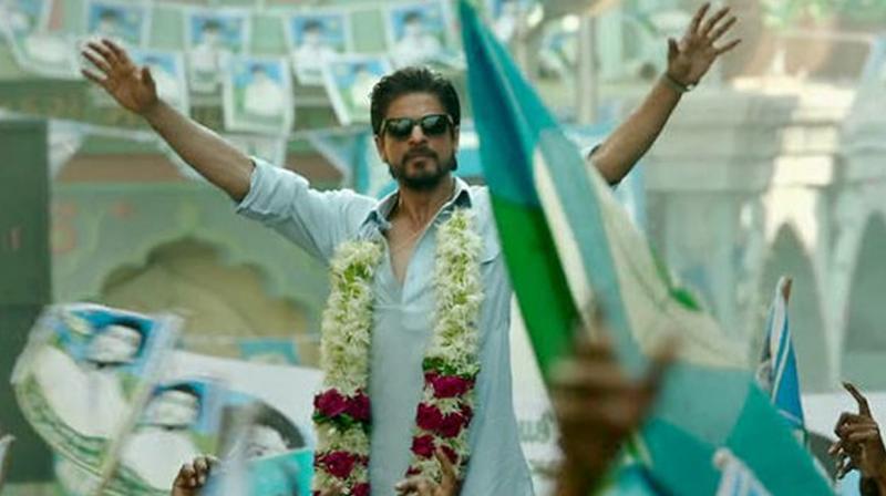Shah Rukh Khan’s Raees release date pushed to January