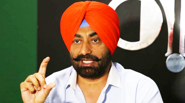 There is total collapse of intelligence system in Punjab: Khaira