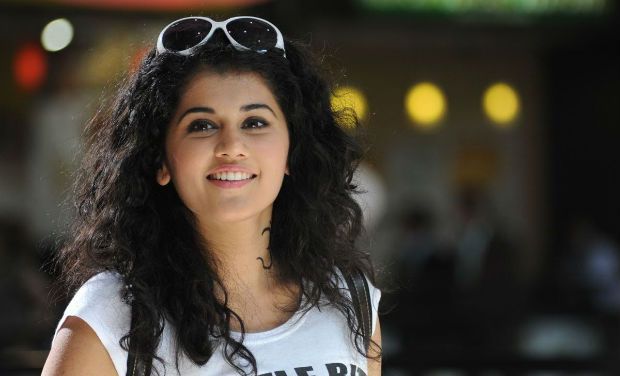 Taapsee’s run in with an obsessed stalker!
