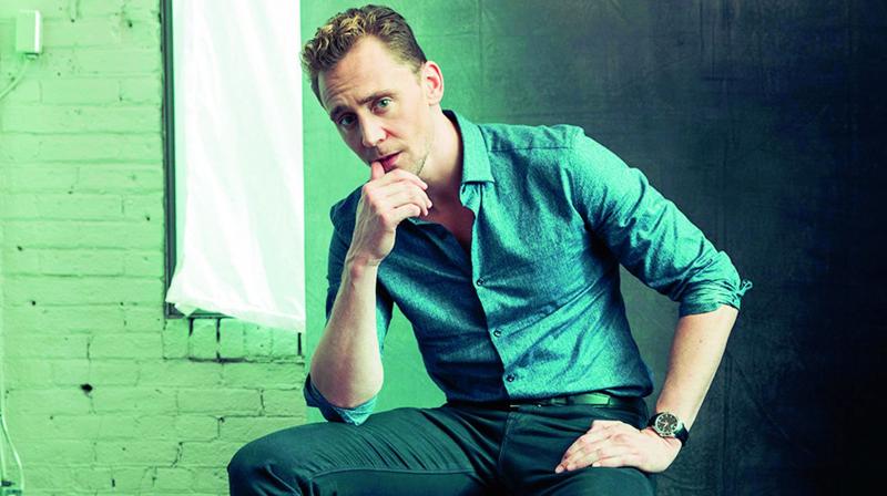 Tom Hiddleston has ‘no power’ over Bond rumours