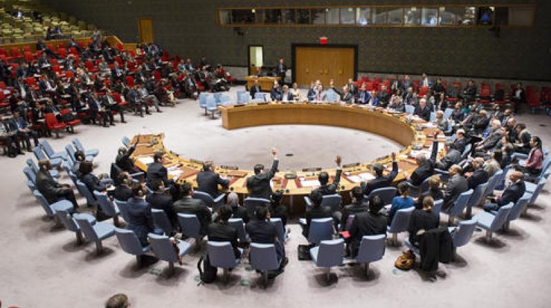 Denial of fundamental rights to Kashmiris an ‘injustice’: Pak at UN