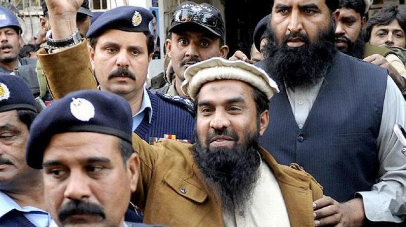 Lakhvi, 6 others to be charged for abetment to murder in 26/11 case
