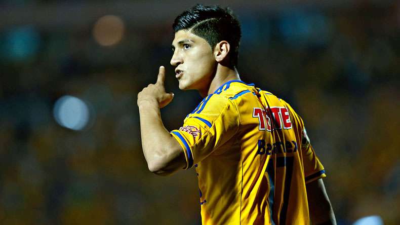 Kidnapped football star Alan Pulido rescued by Mexican authorities