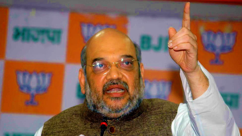 BJP not behind breaking of grand-alliance govt in Bihar, says Amit Shah