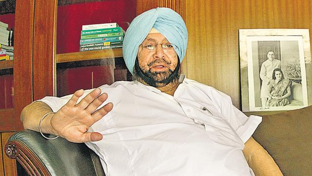 Capt Amarinder takes strong exception to malicious propaganda