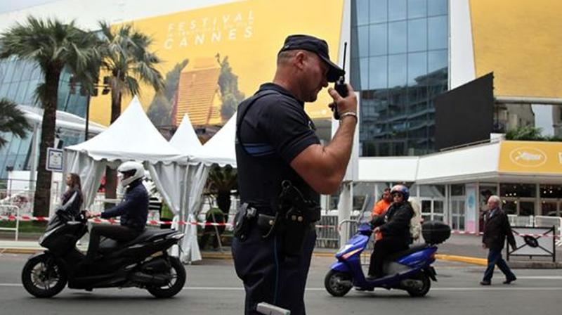 Fake ISIS terror attack on Cannes hotel sparks panic