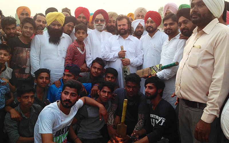 Sports should be promoted among the youth of Punjab: Channi
