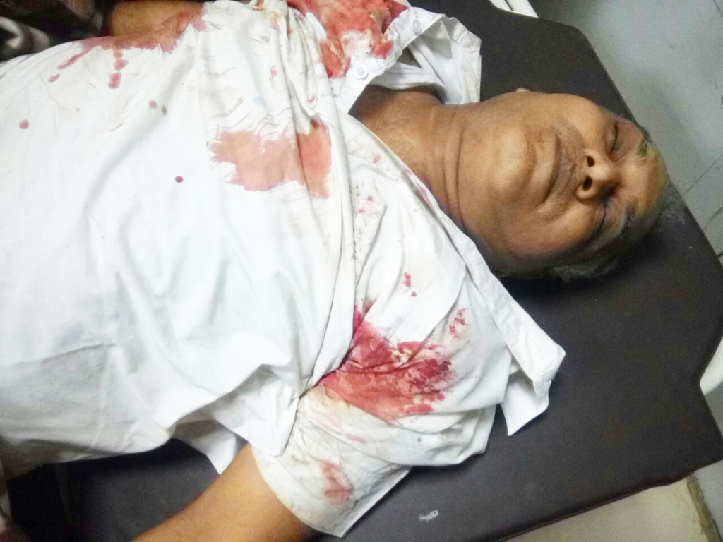 Gangwar in Faridkot: Gangster Deva shot dead
