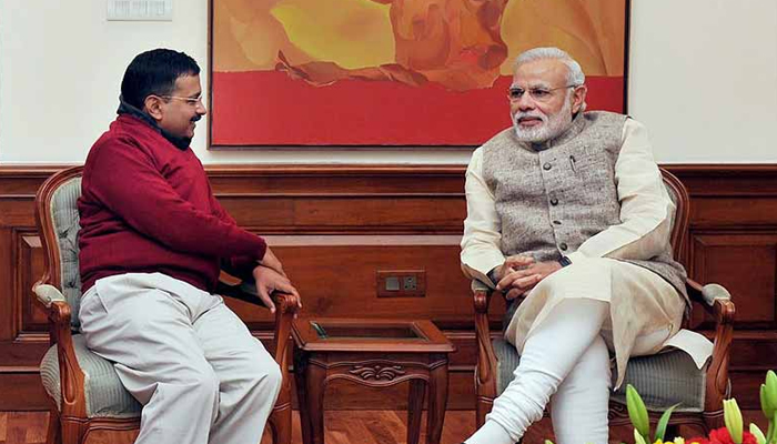 Make Narendra Modi’s degree public, Kejriwal asks Delhi University