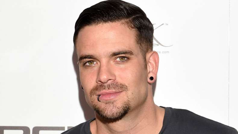 Former ‘Glee’ star Mark Salling charged over child pornography