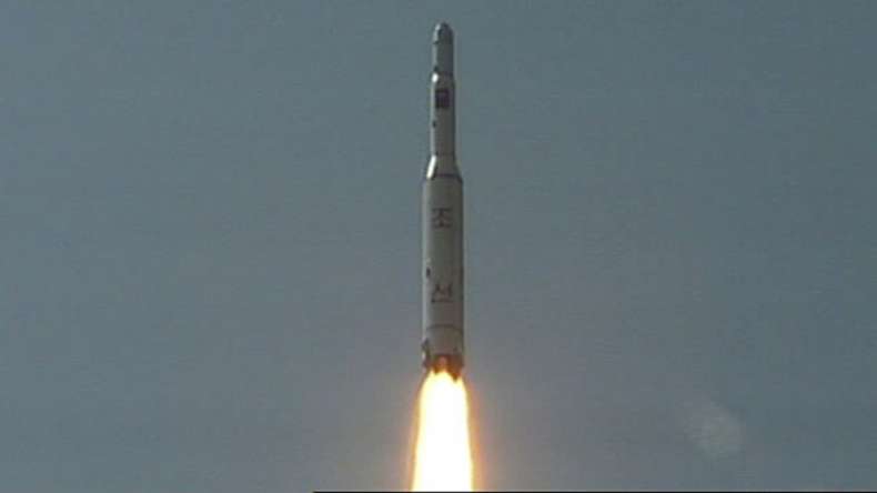 North Korea fails to launch Musudan missile