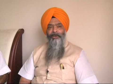 Chandumajra takes up issue of discrimination against Punjabi by the centre