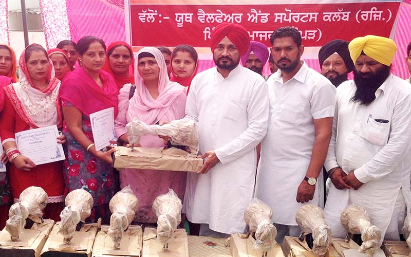 Congress party will emphasize on women empowerment in election manifesto: Channi