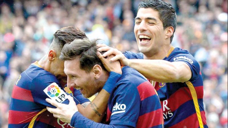 La Liga: Barcelona on the cusp of title triumph