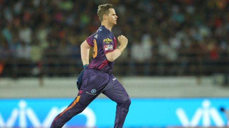 Steve Smith out of IPL with wrist injury