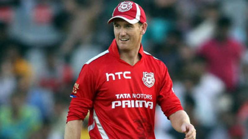 IPL 9: George Bailey to replace Faf du Plessis for Supergiants