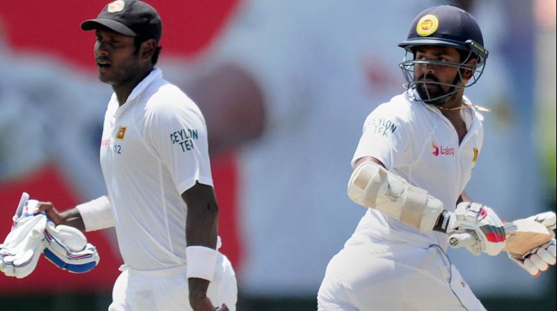 Young Sri Lankan team ready for rough English weather