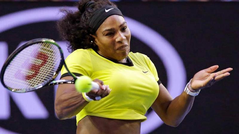 Serena Williams removes Instagram picture after getting slammed