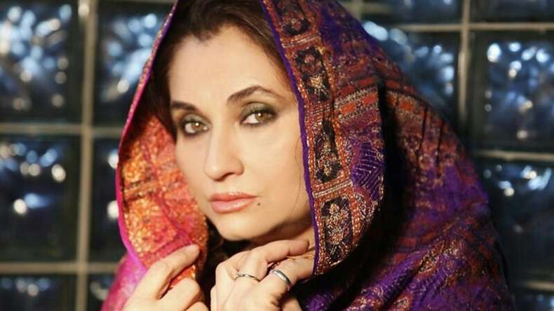 Pakistani origin singer Salma Agha to get lifetime Indian visa, says MHA