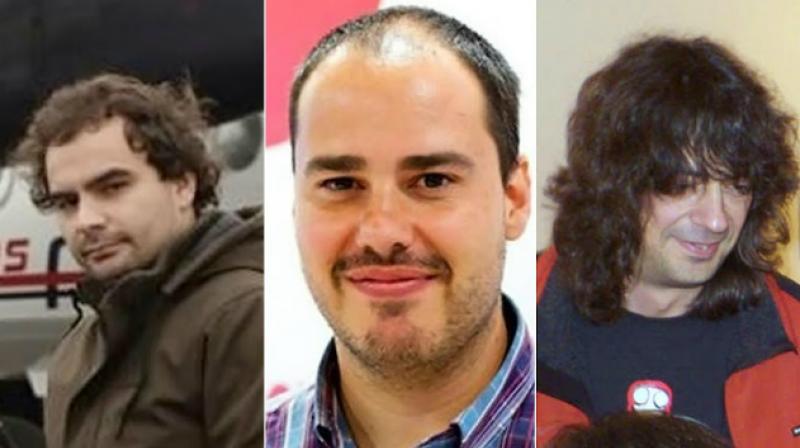 Spain awaits return of three journalists kidnapped in Syria