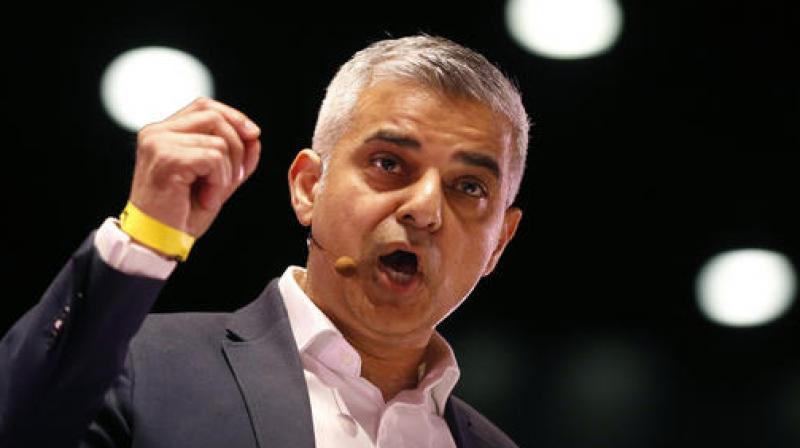 London mayor slams Trump for ‘ignorant views on Islam’, rejects his offer