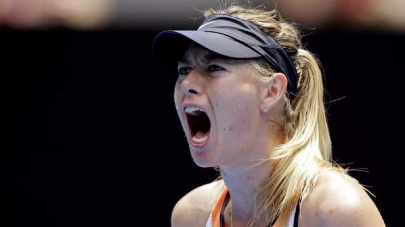 Maria Sharapova to appeal ‘unfairly harsh’ 2-year doping ban
