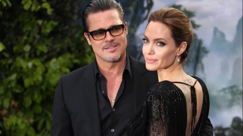 Brad Pitt and Angelina Jolie heading for $400 Million divorce?