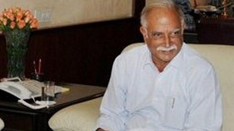 Govt will not allow a repeat of Kingfisher: Ashok Gajapathi Raju