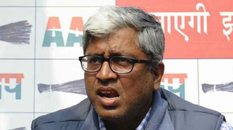 Many big leaders in Goa wanted to join AAP: Ashutosh