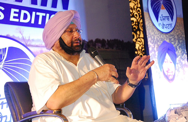 Even time can’t heal Jaitley’s wounds and bruised ego: Amarinder