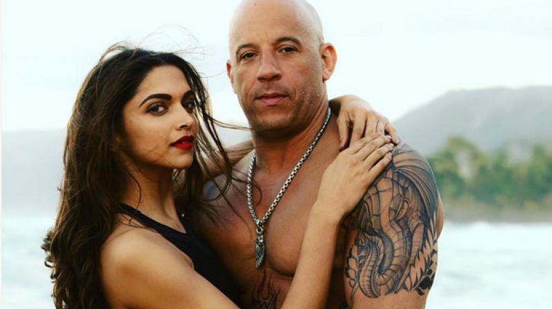 Deepika and Vin look smoking hot in xXx: The Return of Xander Cage’s new still