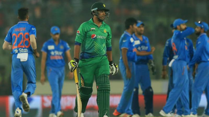 India-Pakistan match is a coincidence, says ICC