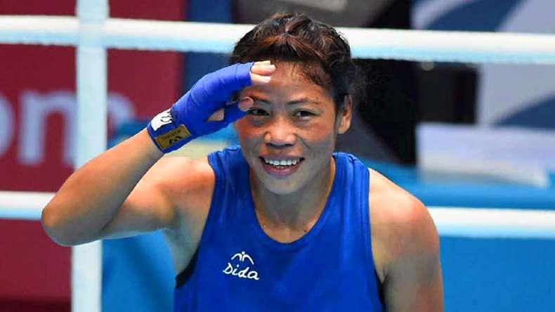 Rio Olympics 2016: After failing to qualify, Boxing Federation to seek wild card entry for Mary Kom