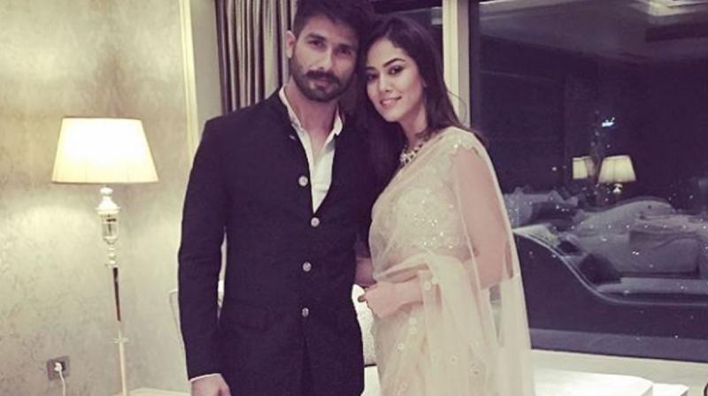 Expectant parents Shahid and Mira to remodel house for baby