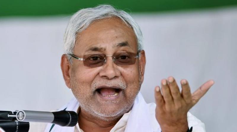 Chief Minister Nitish Kumar wins trust vote in Bihar Assembly
