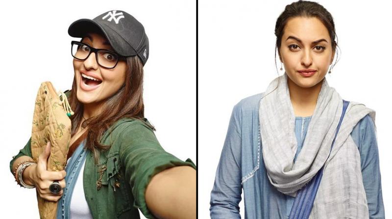 Sonakshi Sinha to step into shoes of journalist in Noor