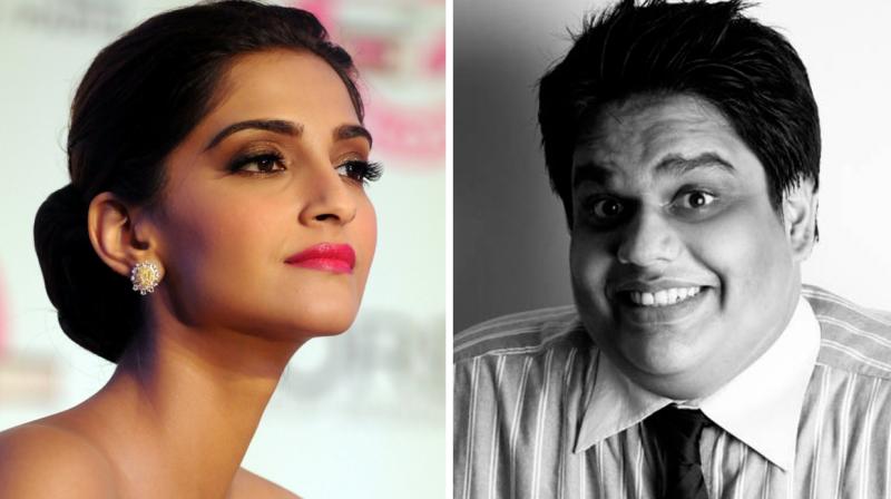 Stop spewing hate on behalf of Sachin, Lata: Sonam Kapoor supports Tanmay Bhat