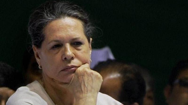 Kerala builders lodge FIR against Sonia, others over non-payment of dues